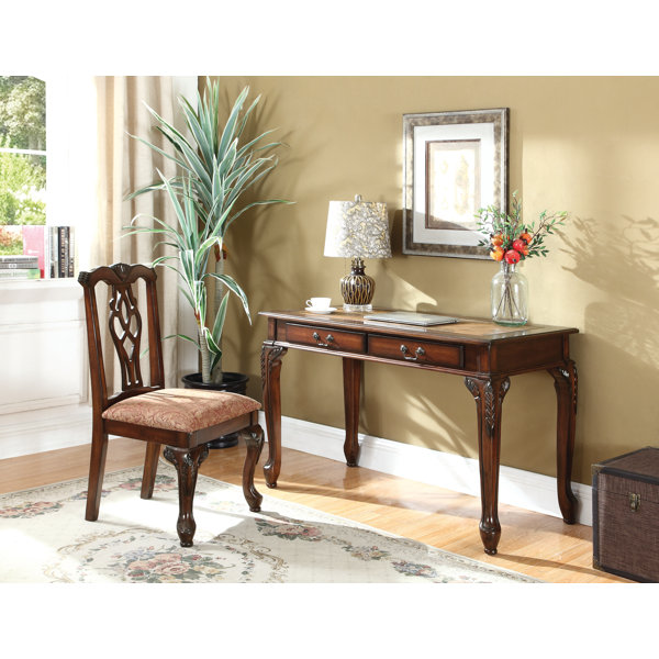 Astoria Grand Esborn Writing Desk Wayfair.ca
